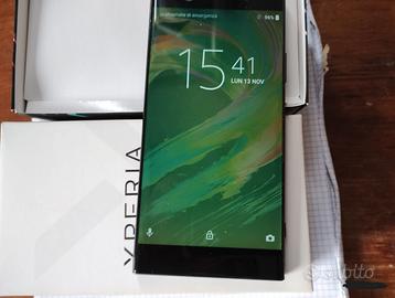 smartphone sony experia xa1 ultra
