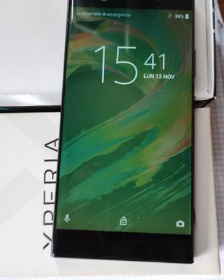 smartphone sony experia xa1 ultra