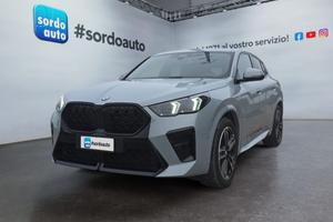 BMW X2 xDrive 20d MSport