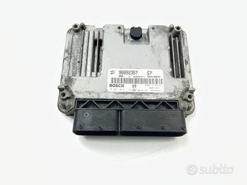 CENTRALINA MOTORE CHEVROLET Captiva 1° Serie 2.0