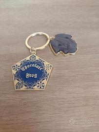 Portachiavi - Ciocorana + Figurina - Harry Potter