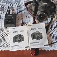 canon Eos 1200d