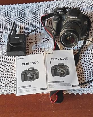 canon Eos 1200d