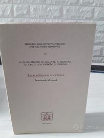 La tradizione socratica