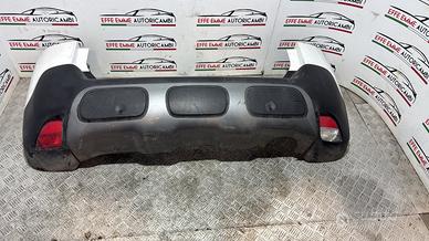 PARAURTI POSTERIORE CITROEN C3 Aircross 2019 BIANC
