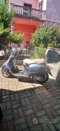 Vespa gts