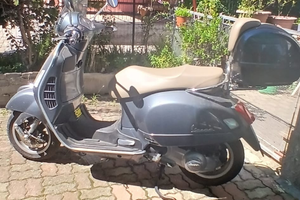 Vespa gts