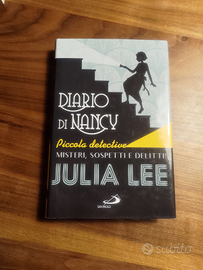 Libro: Diario di Nancy