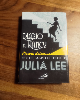 Libro: Diario di Nancy