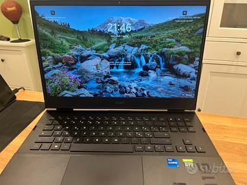 Laptop Gaming HP Omen