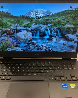 Laptop Gaming HP Omen