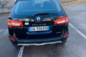 renault koleos