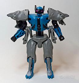 Transformers Beast Wars Biocombat Maximal Wolfang