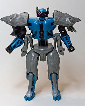 Transformers Beast Wars Biocombat Maximal Wolfang