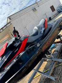Seadoo rxt 260 rs