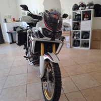 Africa twin 1000