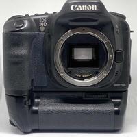 Canon EOS 10D ricambi + impugnatura