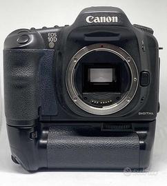 Canon EOS 10D ricambi + impugnatura