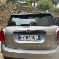 Mini Countryman in perfette condizioni (0 graffi)
