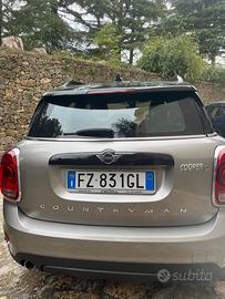 Mini Countryman in perfette condizioni (0 graffi)