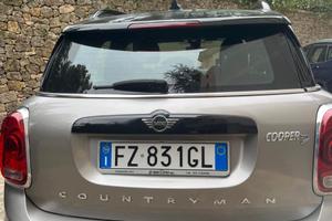 Mini Countryman in perfette condizioni (0 graffi)
