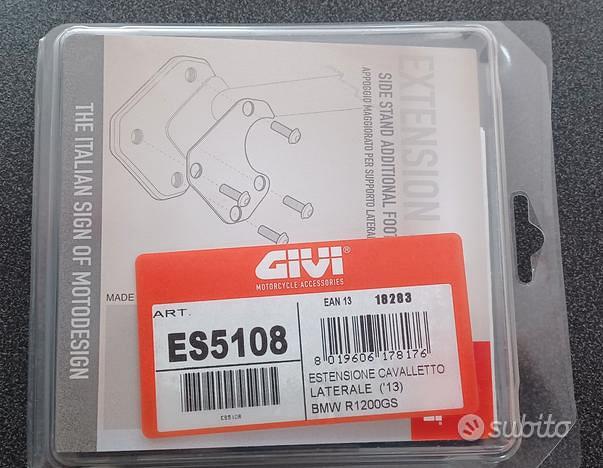 ZTR126 ESTENSIONE CAVALLETTO LATERALE BMW R 1200 RT 2005-2013