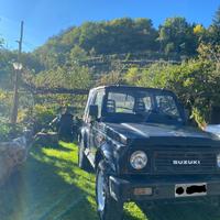 Samurai SJ giapponese