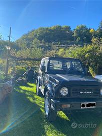 Samurai SJ giapponese