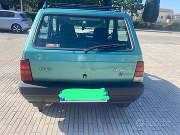 Fiat Panda Hobby