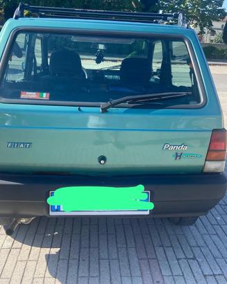 Fiat Panda Hobby
