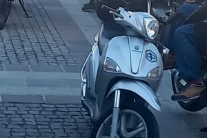 Scooter Liberty 200 