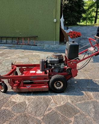 Tosaerba toro bilama