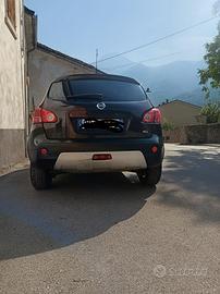 Nissan Qashqai unico proprietario