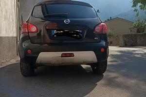 Nissan Qashqai unico proprietario