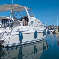 Fisherman Eider Marine Sea Rover 8500 diesel