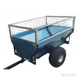 Rimorchio geo atv tx 600