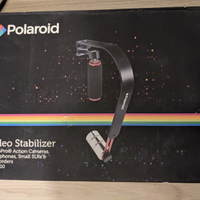 Stabilizzatore Polaroid per GoPro e smartphone