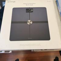 Bilancia elettronica Withings Body+