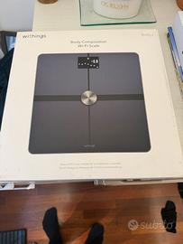 Bilancia elettronica Withings Body+