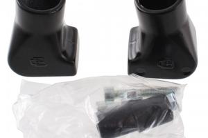 Coppia piedini cavalletto Vespa PX 125 150 PE 200 