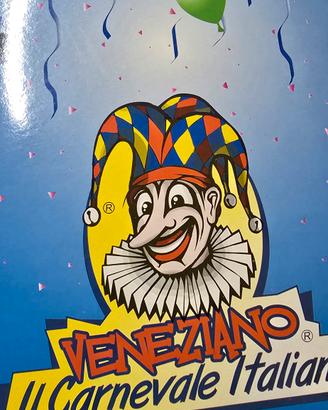 Vestito Carnevale 