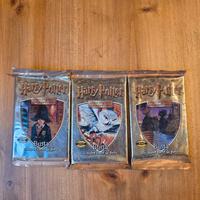 Bustina harry Potter 