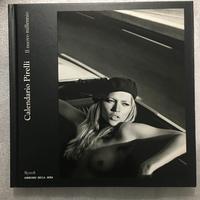 Libro fotografia calendario Pirelli - Rizzoli