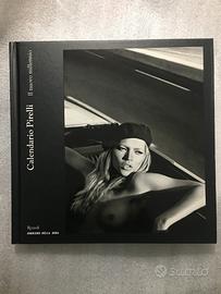 Libro fotografia calendario Pirelli - Rizzoli