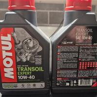 MOTUL TRANSOIL EXPERT 10W-40