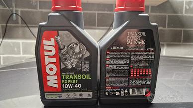 MOTUL TRANSOIL EXPERT 10W-40