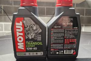 MOTUL TRANSOIL EXPERT 10W-40