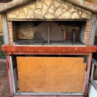 forno a legna 