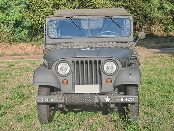Jeep Willis M38 A1