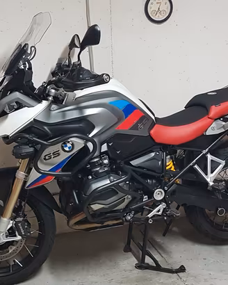 BMW gs1200 lc  del 2015